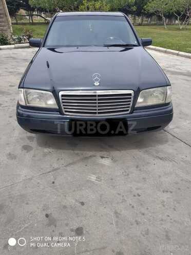 Mercedes C 180 1996, 280,000 km - 1.8 л - Bakı