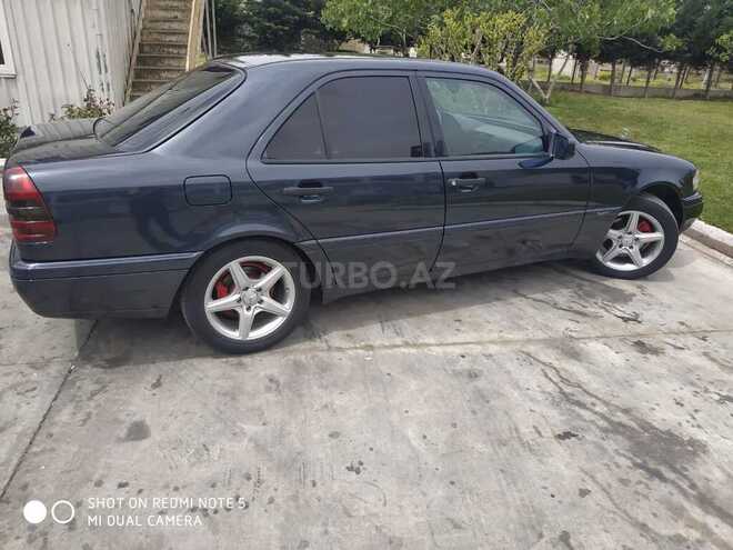Mercedes C 180 1996, 280,000 km - 1.8 л - Bakı