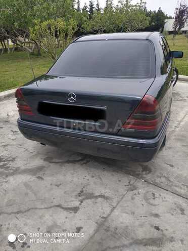 Mercedes C 180 1996, 280,000 km - 1.8 л - Bakı