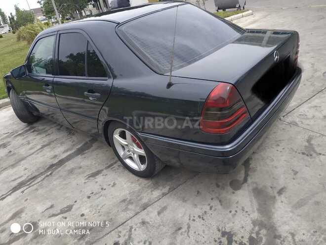 Mercedes C 180 1996, 280,000 km - 1.8 л - Bakı