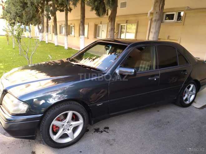 Mercedes C 180 1996, 280,000 km - 1.8 л - Bakı