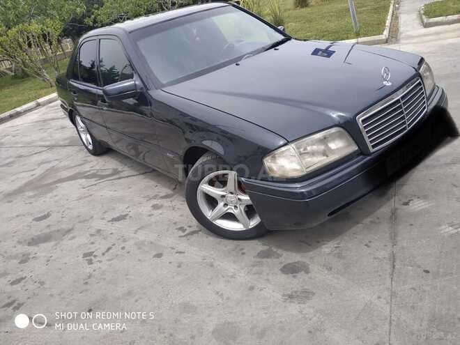 Mercedes C 180 1996, 280,000 km - 1.8 л - Bakı