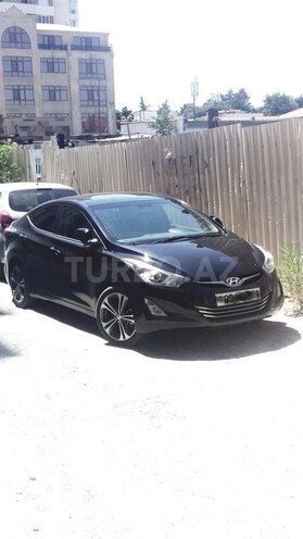 Hyundai Elantra 2014, 265,000 km - 1.8 l - Bakı