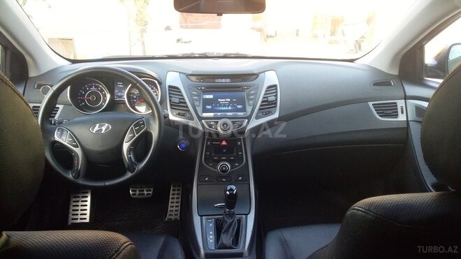 Hyundai Elantra 2014, 265,000 km - 1.8 l - Bakı