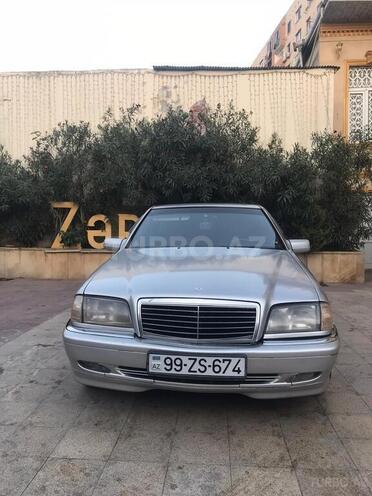 Mercedes C 200 1996, 11,250 km - 2.0 л - Bakı