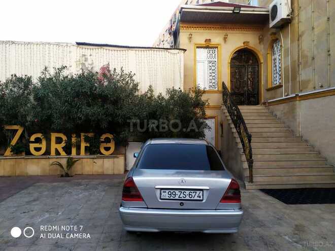Mercedes C 200 1996, 11,250 km - 2.0 л - Bakı