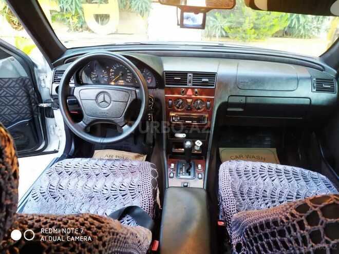 Mercedes C 200 1996, 11,250 km - 2.0 л - Bakı