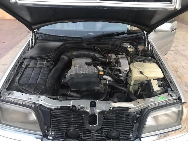 Mercedes C 200 1996, 11,250 km - 2.0 л - Bakı
