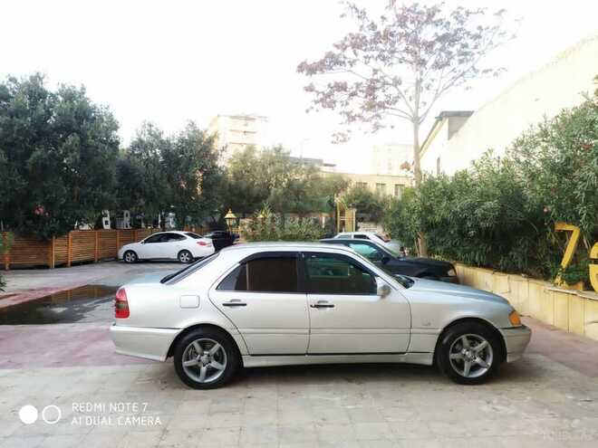 Mercedes C 200 1996, 11,250 km - 2.0 л - Bakı