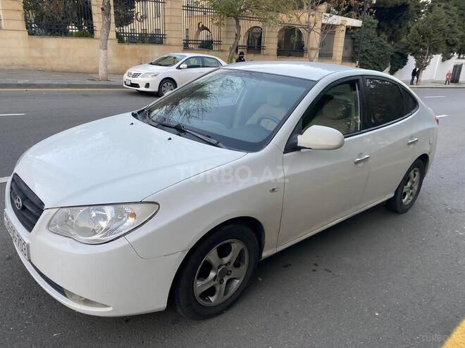 Hyundai Elantra 2007, 125,000 km - 1.6 л - Bakı