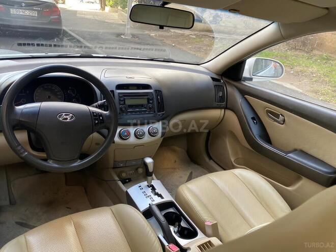 Hyundai Elantra 2007, 125,000 km - 1.6 л - Bakı
