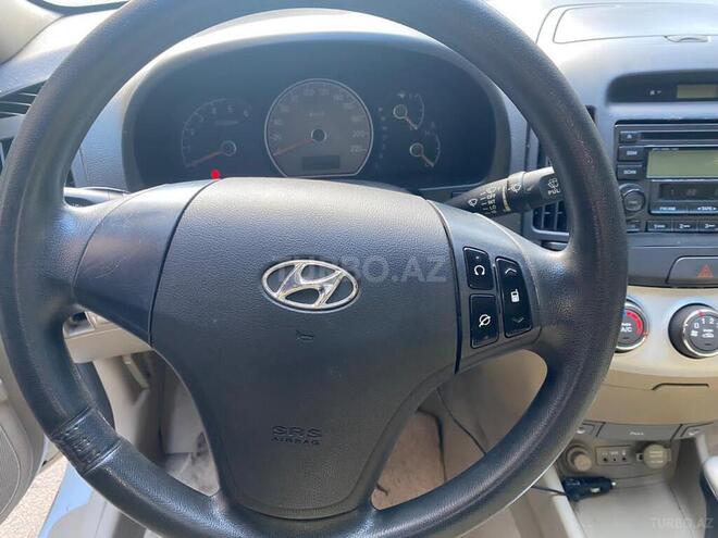 Hyundai Elantra 2007, 125,000 km - 1.6 л - Bakı
