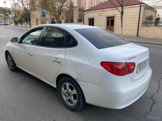 Hyundai Elantra 2007, 125,000 km - 1.6 л - Bakı
