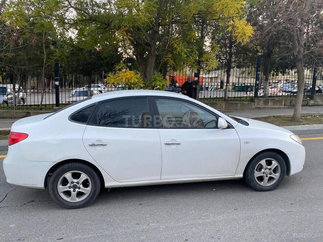 Hyundai Elantra 2007, 125,000 km - 1.6 л - Bakı