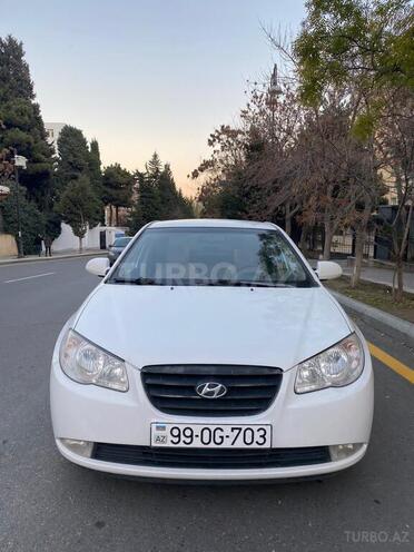 Hyundai Elantra 2007, 125,000 km - 1.6 л - Bakı