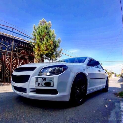Chevrolet Malibu 2009, 444,444 km - 2.4 l - Bakı