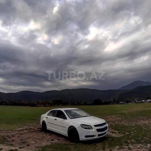 Chevrolet Malibu 2009, 444,444 km - 2.4 l - Bakı