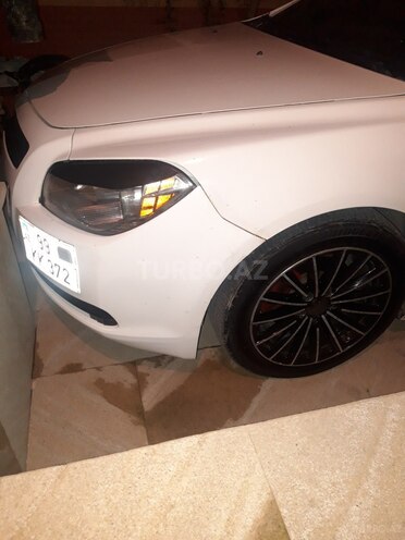 Chevrolet Malibu 2009, 444,444 km - 2.4 l - Bakı