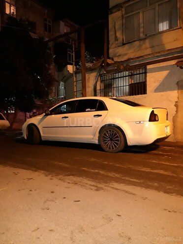 Chevrolet Malibu 2009, 444,444 km - 2.4 l - Bakı