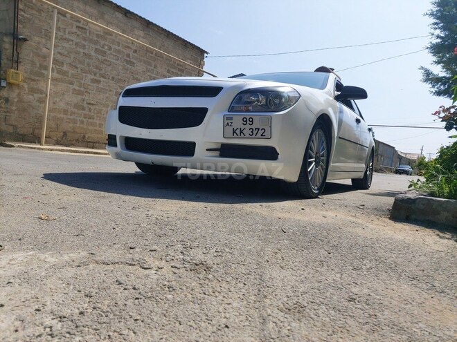Chevrolet Malibu 2009, 444,444 km - 2.4 l - Bakı