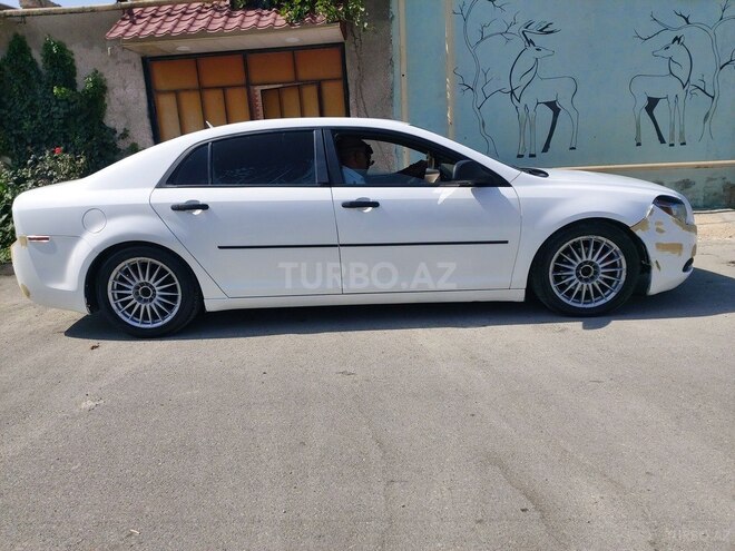 Chevrolet Malibu 2009, 444,444 km - 2.4 l - Bakı
