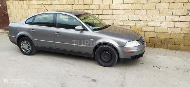 Volkswagen Passat 2003, 250,000 km - 1.8 l - Bakı