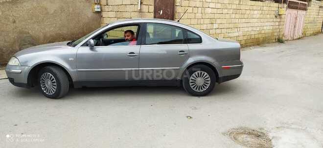 Volkswagen Passat 2003, 250,000 km - 1.8 l - Bakı