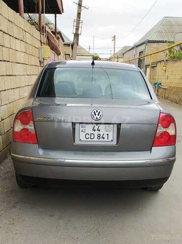 Volkswagen Passat 2003, 250,000 km - 1.8 l - Bakı