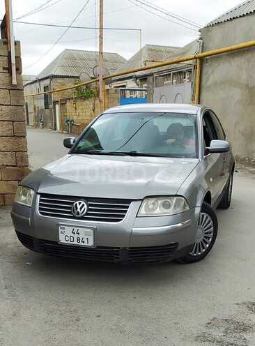 Volkswagen Passat 2003, 250,000 km - 1.8 l - Bakı