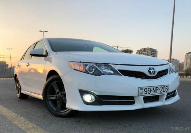 Toyota Camry 2013, 150,000 km - 2.5 л - Bakı