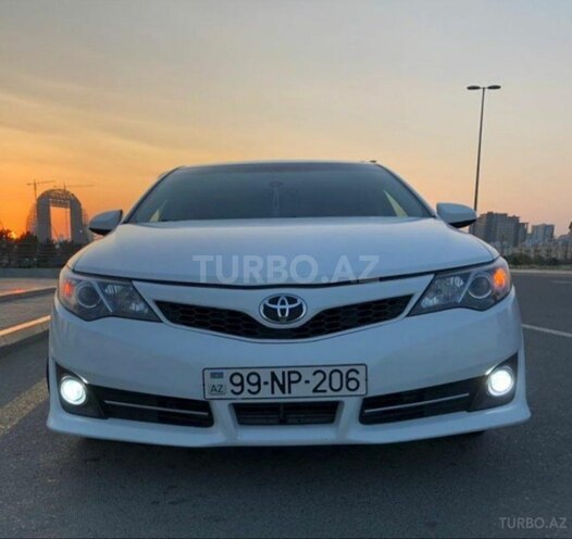 Toyota Camry 2013, 150,000 km - 2.5 л - Bakı