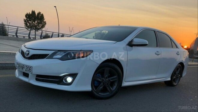 Toyota Camry 2013, 150,000 km - 2.5 л - Bakı
