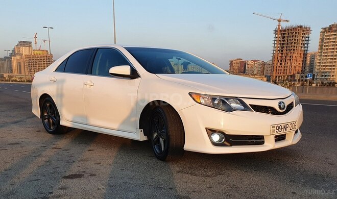 Toyota Camry 2013, 150,000 km - 2.5 л - Bakı