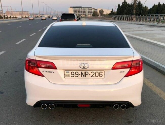 Toyota Camry 2013, 150,000 km - 2.5 л - Bakı