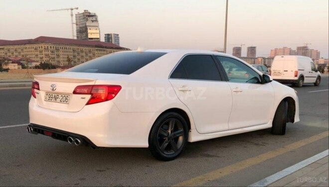 Toyota Camry 2013, 150,000 km - 2.5 л - Bakı