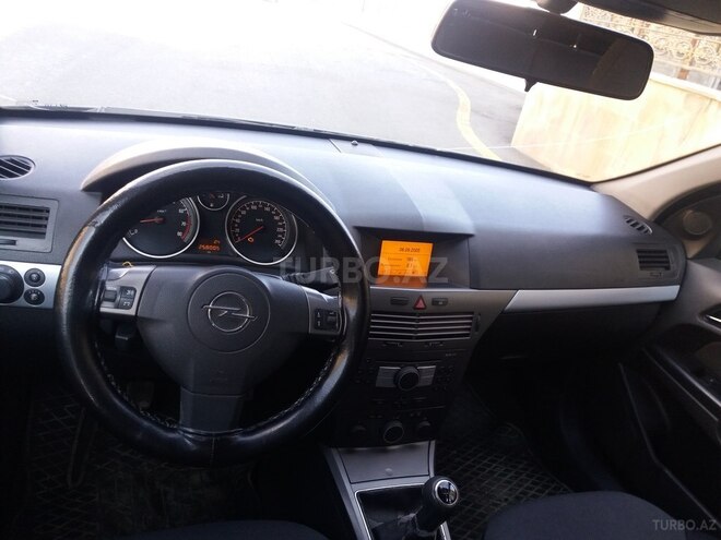 Opel Astra 2005, 123,456 km - 1.6 л - Bakı