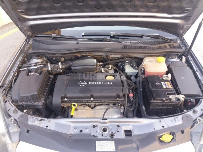 Opel Astra 2005, 123,456 km - 1.6 л - Bakı