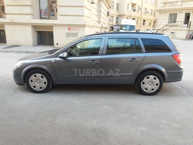 Opel Astra 2005, 123,456 km - 1.6 л - Bakı
