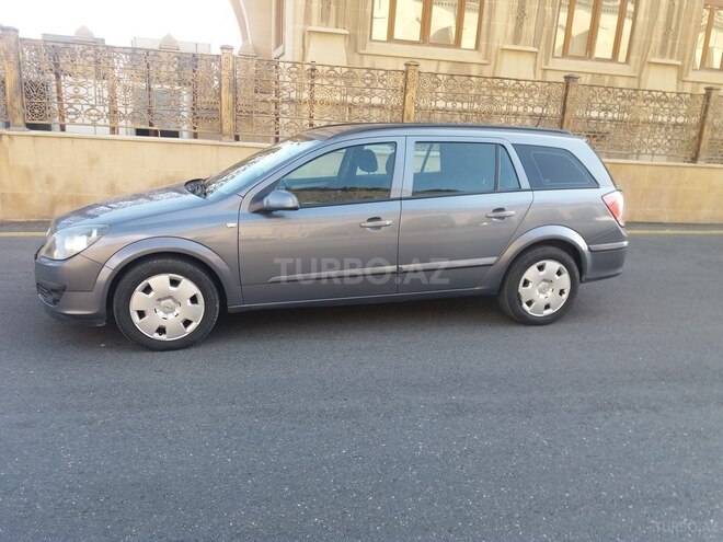 Opel Astra 2005, 123,456 km - 1.6 л - Bakı