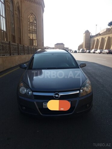 Opel Astra 2005, 123,456 km - 1.6 л - Bakı
