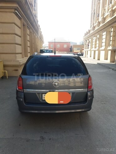 Opel Astra 2005, 123,456 km - 1.6 л - Bakı