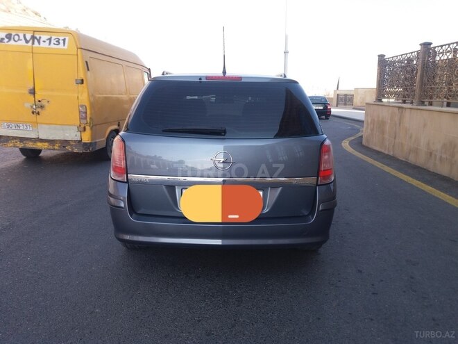 Opel Astra 2005, 123,456 km - 1.6 л - Bakı