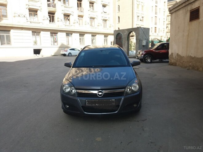 Opel Astra 2005, 123,456 km - 1.6 л - Bakı