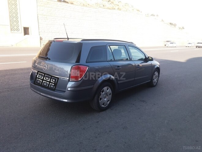 Opel Astra 2005, 123,456 km - 1.6 л - Bakı