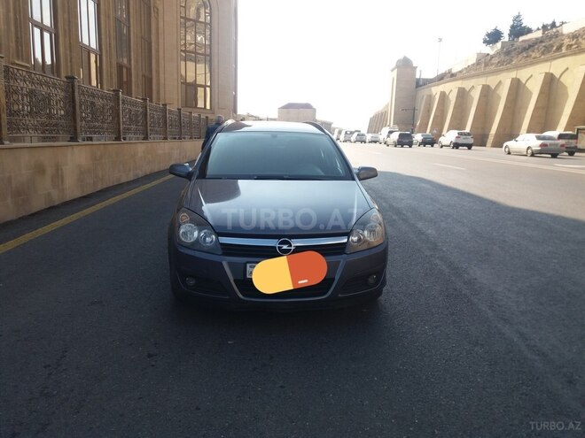 Opel Astra 2005, 123,456 km - 1.6 л - Bakı