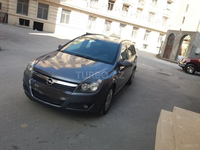 Opel Astra 2005, 123,456 km - 1.6 л - Bakı
