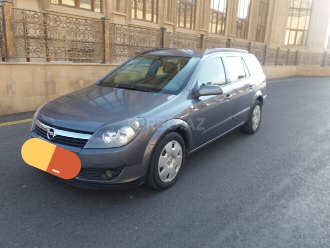 Opel Astra 2005, 123,456 km - 1.6 л - Bakı