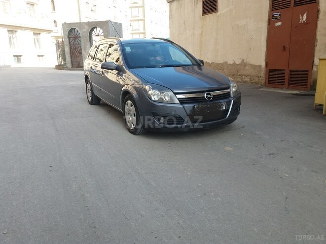Opel Astra 2005, 123,456 km - 1.6 л - Bakı