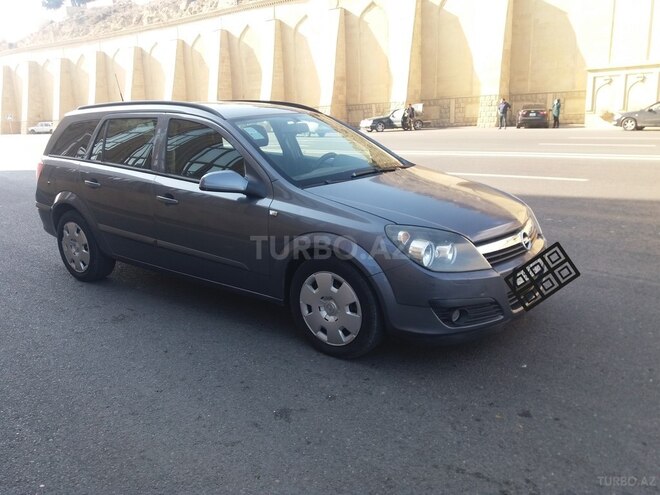 Opel Astra 2005, 123,456 km - 1.6 л - Bakı