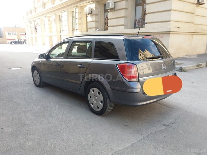 Opel Astra 2005, 123,456 km - 1.6 л - Bakı